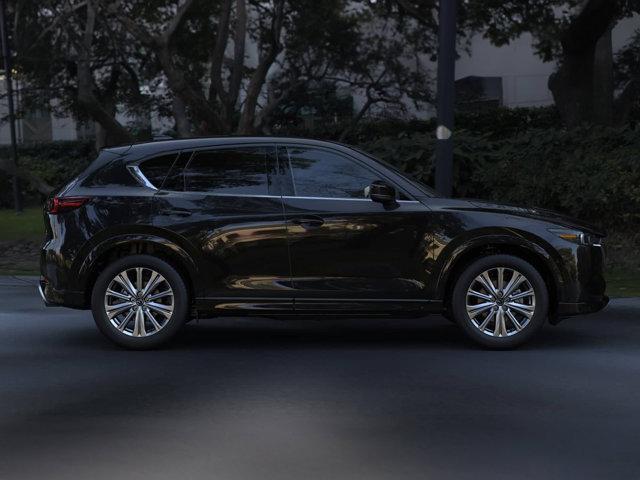Photo of 2025 Jet Black Mica Mazda CX-5