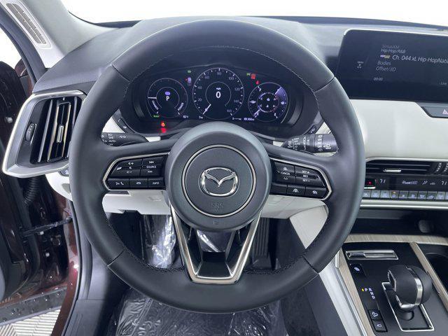Photo of 2025 Artisan Red Premium Mazda CX-90 PHEV