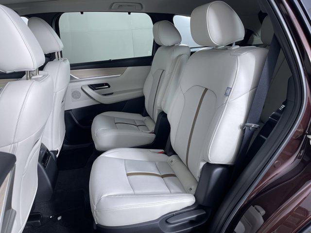 Photo of 2025 Artisan Red Premium Mazda CX-90 PHEV