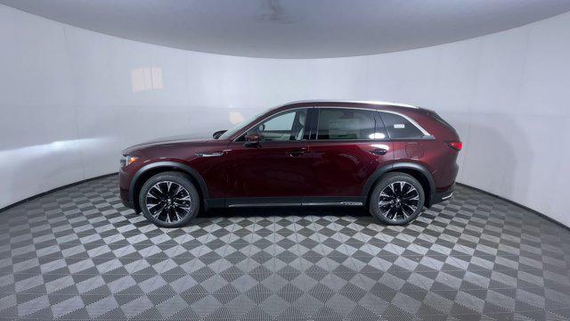 Photo of 2025 Artisan Red Premium Mazda CX-90 PHEV