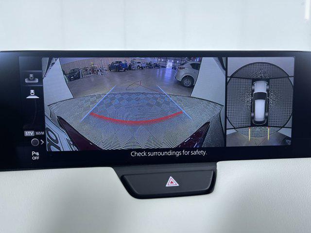 Photo of 2025 Artisan Red Premium Mazda CX-90 PHEV