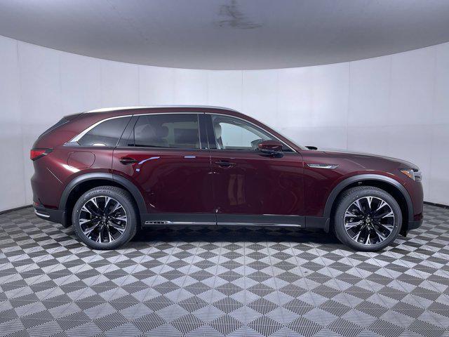 Photo of 2025 Artisan Red Premium Mazda CX-90 PHEV