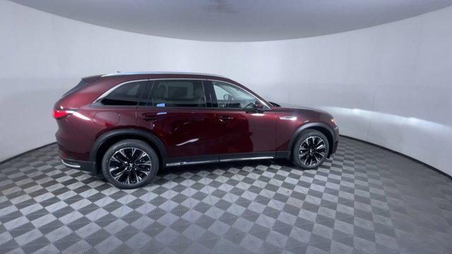 Photo of 2025 Artisan Red Premium Mazda CX-90 PHEV