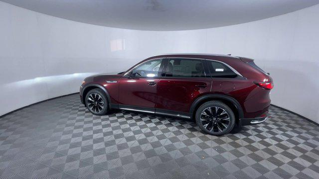 Photo of 2025 Artisan Red Premium Mazda CX-90 PHEV