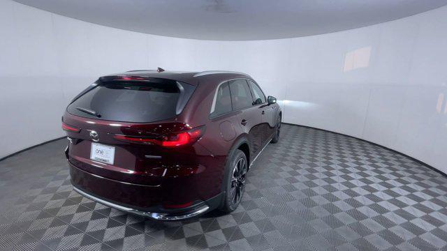 Photo of 2025 Artisan Red Premium Mazda CX-90 PHEV