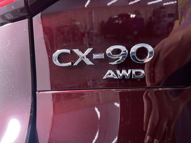 Photo of 2025 Artisan Red Premium Mazda CX-90 PHEV