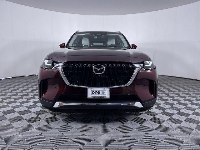 Photo of 2025 Artisan Red Premium Mazda CX-90 PHEV
