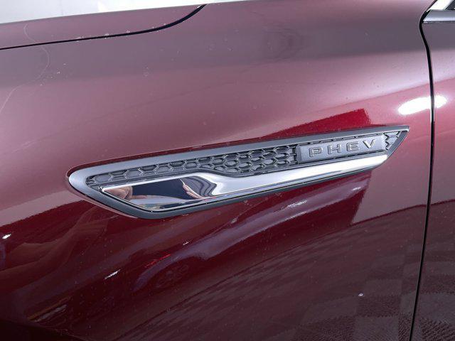 Photo of 2025 Artisan Red Premium Mazda CX-90 PHEV