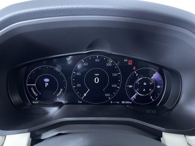 Photo of 2025 Artisan Red Premium Mazda CX-90 PHEV