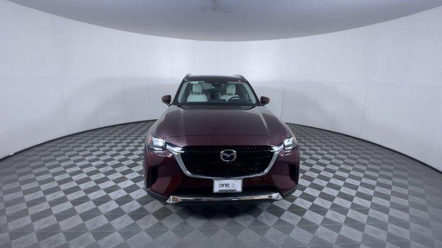 Photo of 2025 Artisan Red Premium Mazda CX-90 PHEV