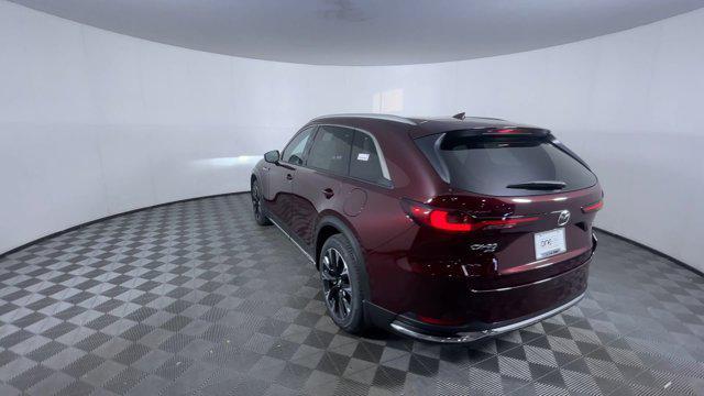 Photo of 2025 Artisan Red Premium Mazda CX-90 PHEV