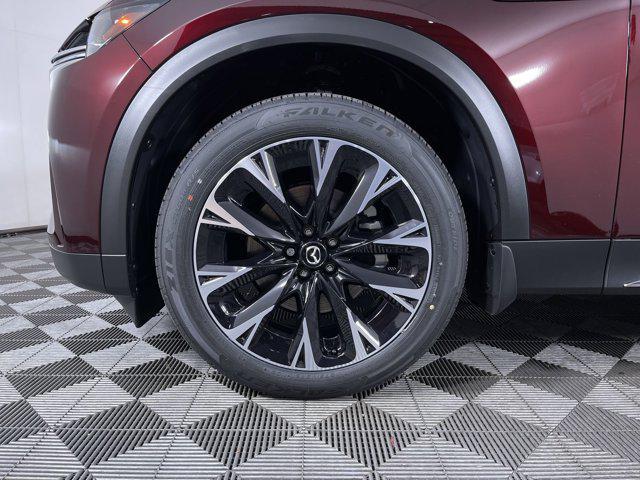 Photo of 2025 Artisan Red Premium Mazda CX-90 PHEV