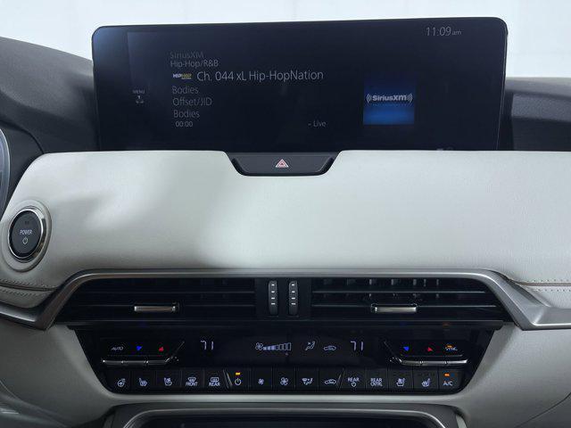 Photo of 2025 Artisan Red Premium Mazda CX-90 PHEV