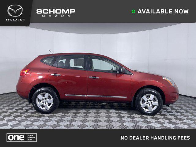 2015 Nissan Rogue Select