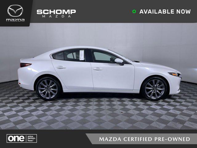 2024 Mazda Mazda3