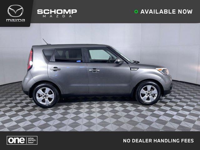 2019 Kia SOUL