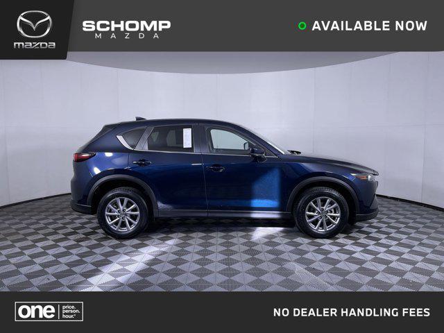 2022 Mazda CX-5