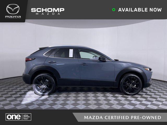 2023 Mazda Cx-30