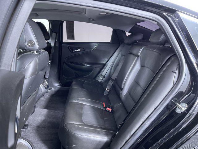 Photo of 2020 Mosaic Black Metallic Chevrolet Malibu