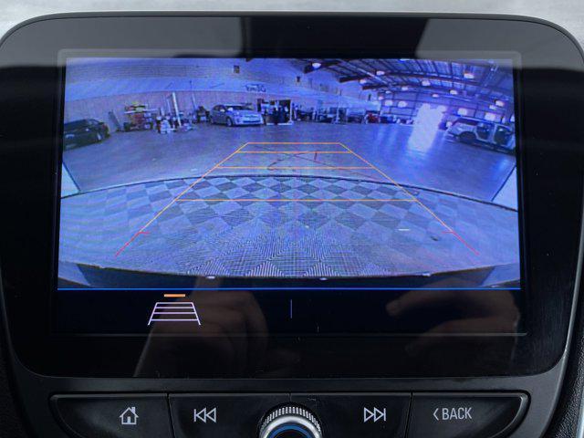 Photo of 2020 Mosaic Black Metallic Chevrolet Malibu