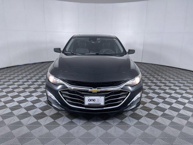 Photo of 2020 Mosaic Black Metallic Chevrolet Malibu