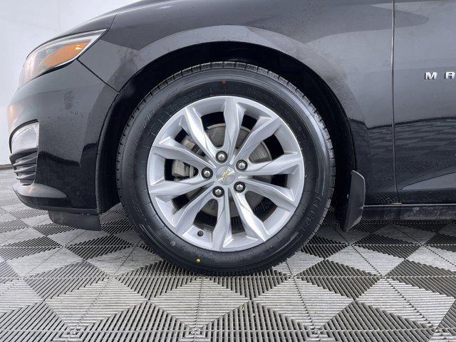 Photo of 2020 Mosaic Black Metallic Chevrolet Malibu