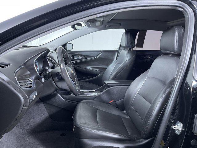 Photo of 2020 Mosaic Black Metallic Chevrolet Malibu