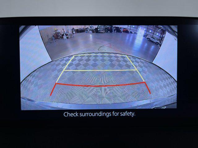 Photo of 2022 Polymetal Gray Mazda CX-5