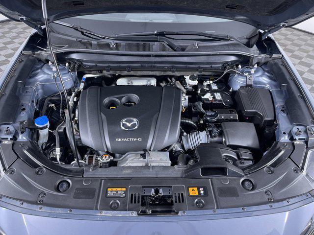 Photo of 2022 Polymetal Gray Mazda CX-5