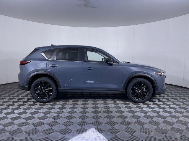 Photo of 2022 Polymetal Gray Mazda CX-5