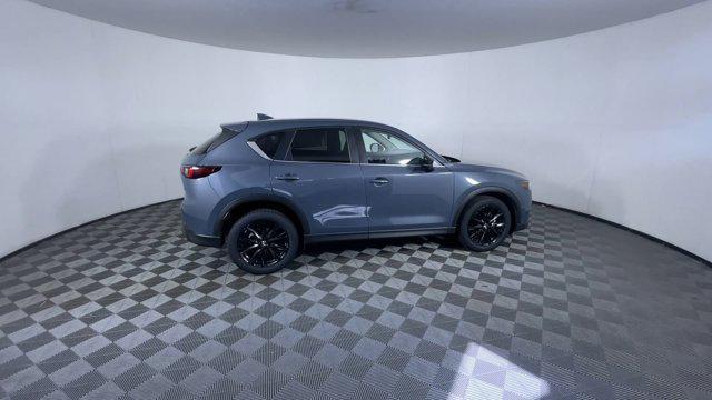 Photo of 2022 Polymetal Gray Mazda CX-5