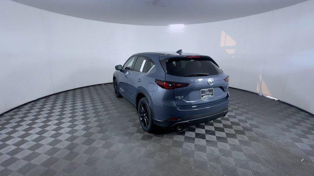 Photo of 2022 Polymetal Gray Mazda CX-5