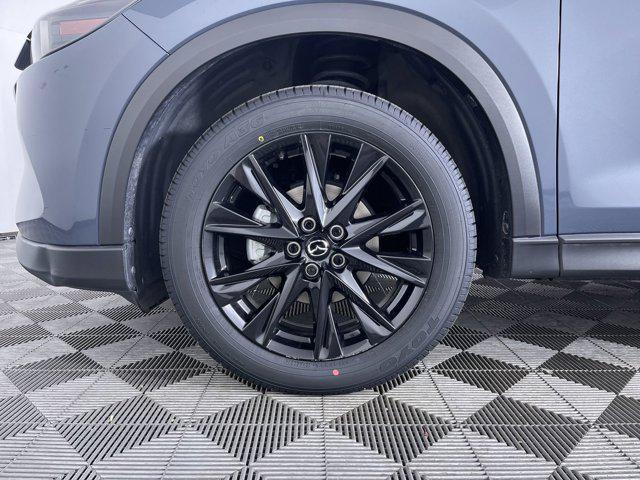 Photo of 2022 Polymetal Gray Mazda CX-5