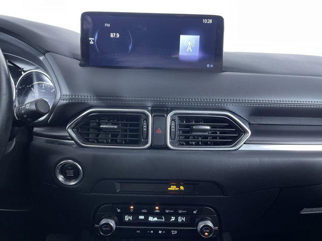 Photo of 2022 Polymetal Gray Mazda CX-5