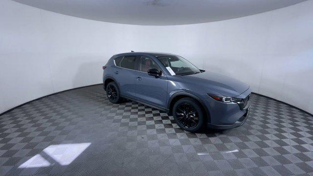 Photo of 2022 Polymetal Gray Mazda CX-5
