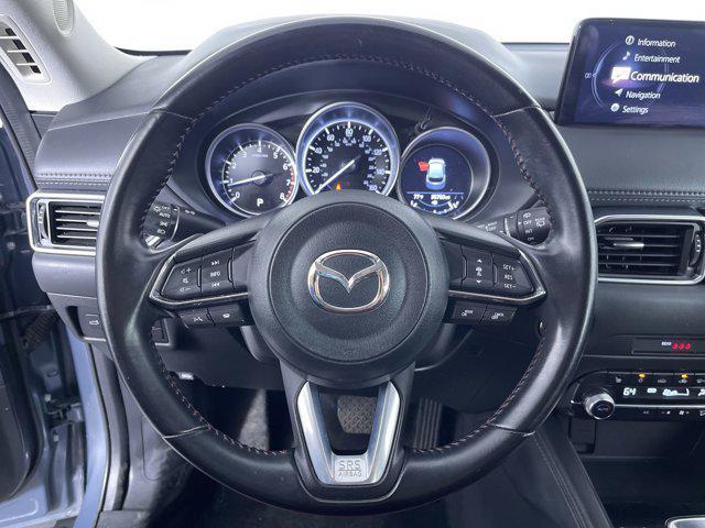 Photo of 2022 Polymetal Gray Mazda CX-5