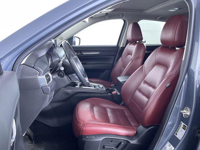Photo of 2022 Polymetal Gray Mazda CX-5