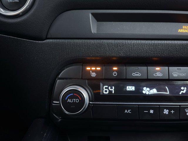 Photo of 2022 Polymetal Gray Mazda CX-5