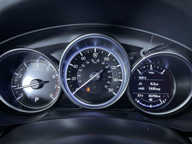 Photo of 2022 Polymetal Gray Mazda CX-5