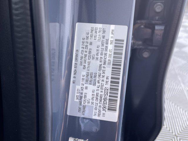 Photo of 2022 Polymetal Gray Mazda CX-5