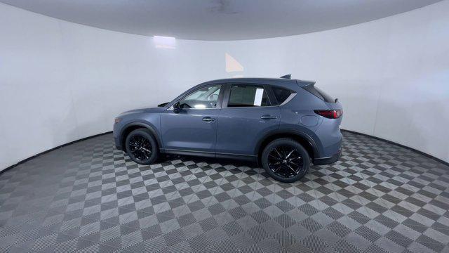 Photo of 2022 Polymetal Gray Mazda CX-5