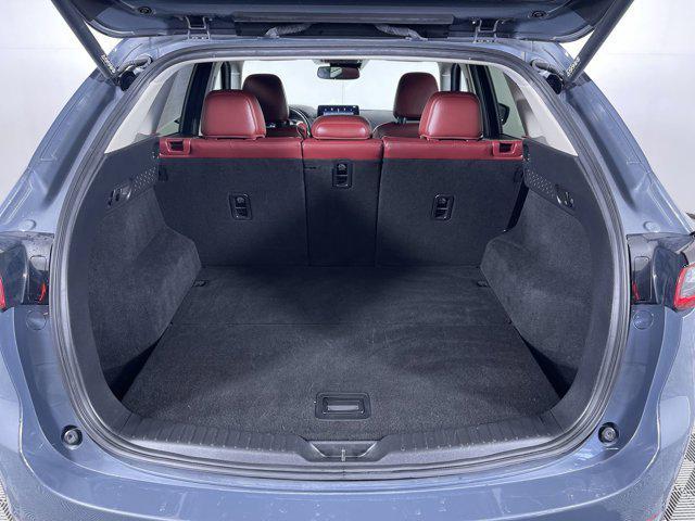 Photo of 2022 Polymetal Gray Mazda CX-5