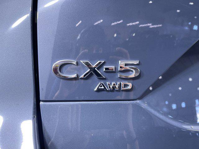 Photo of 2022 Polymetal Gray Mazda CX-5