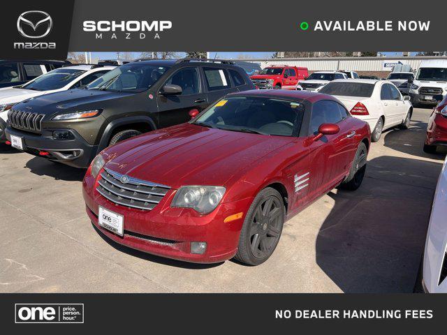 2006 Chrysler Crossfire