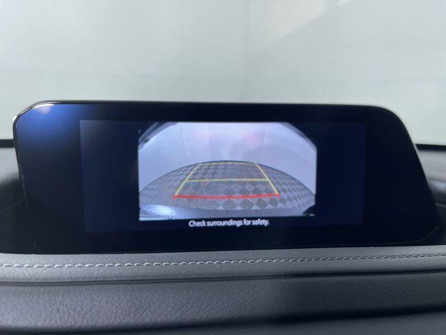 Photo of 2025 Deep Crystal Blue Mica Mazda CX-30