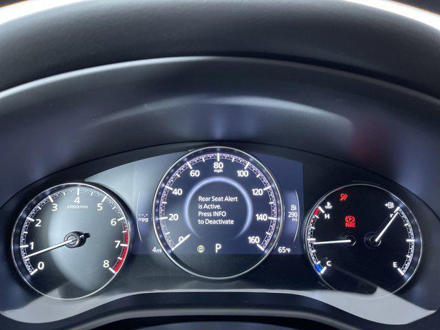 Photo of 2025 Deep Crystal Blue Mica Mazda CX-30