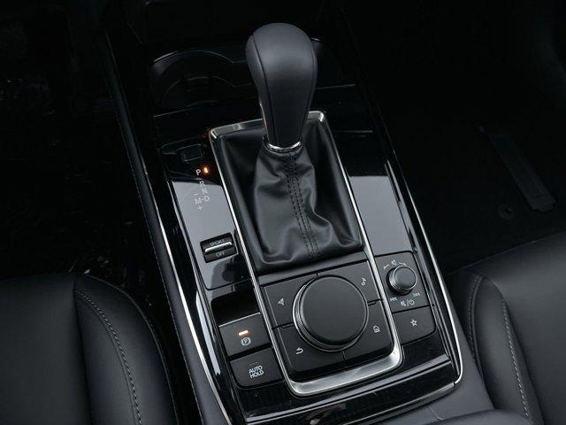 Photo of 2025 Deep Crystal Blue Mica Mazda CX-30
