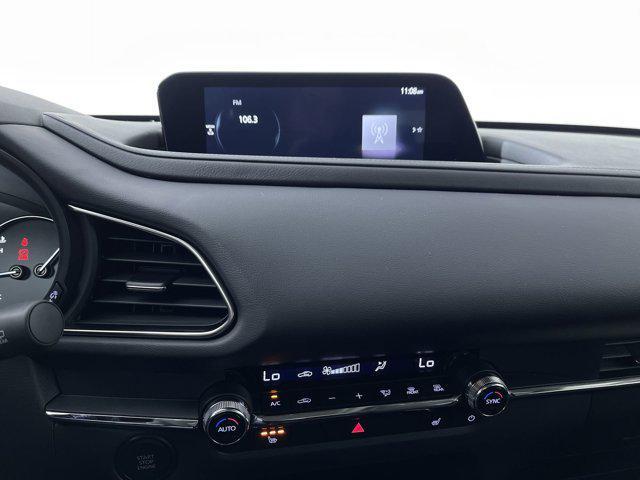 Photo of 2025 Deep Crystal Blue Mica Mazda CX-30
