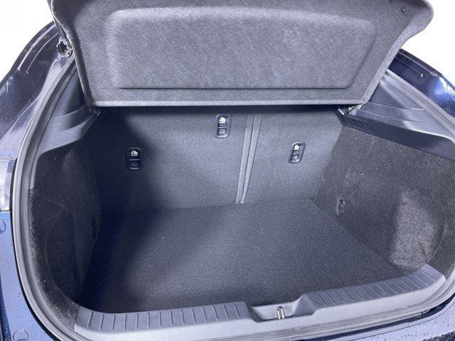 Photo of 2025 Deep Crystal Blue Mica Mazda CX-30