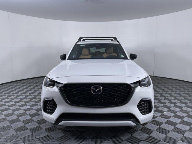 Photo of 2025 Rhodium White Premium Mazda CX-70